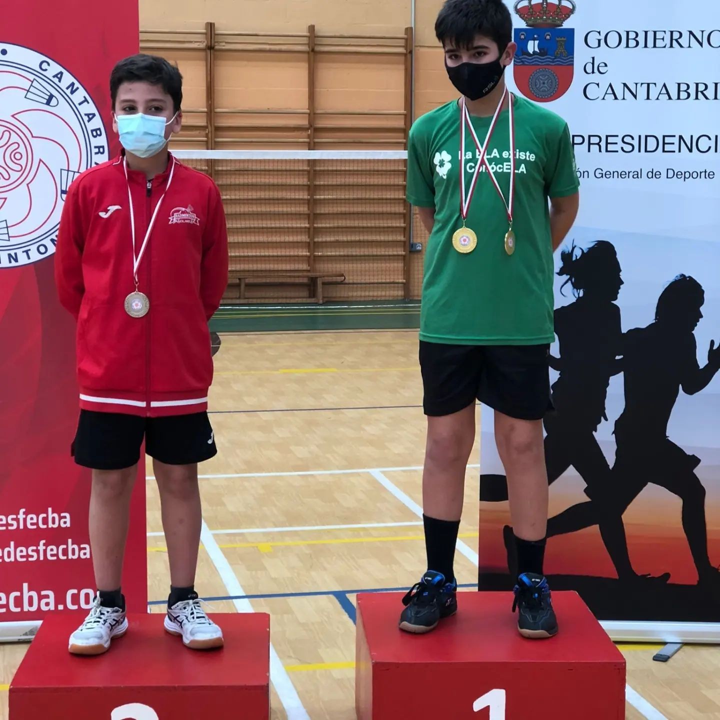 Nuestros clubes no paran